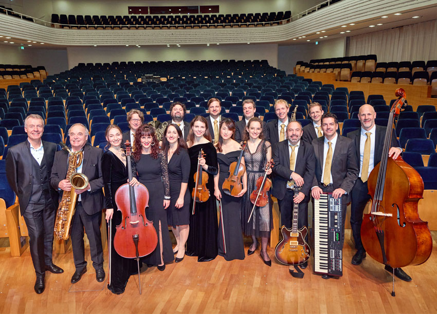 Celebration Pops Orchestra im KKL Luzern